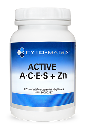 Active A.C.E.S + Zn